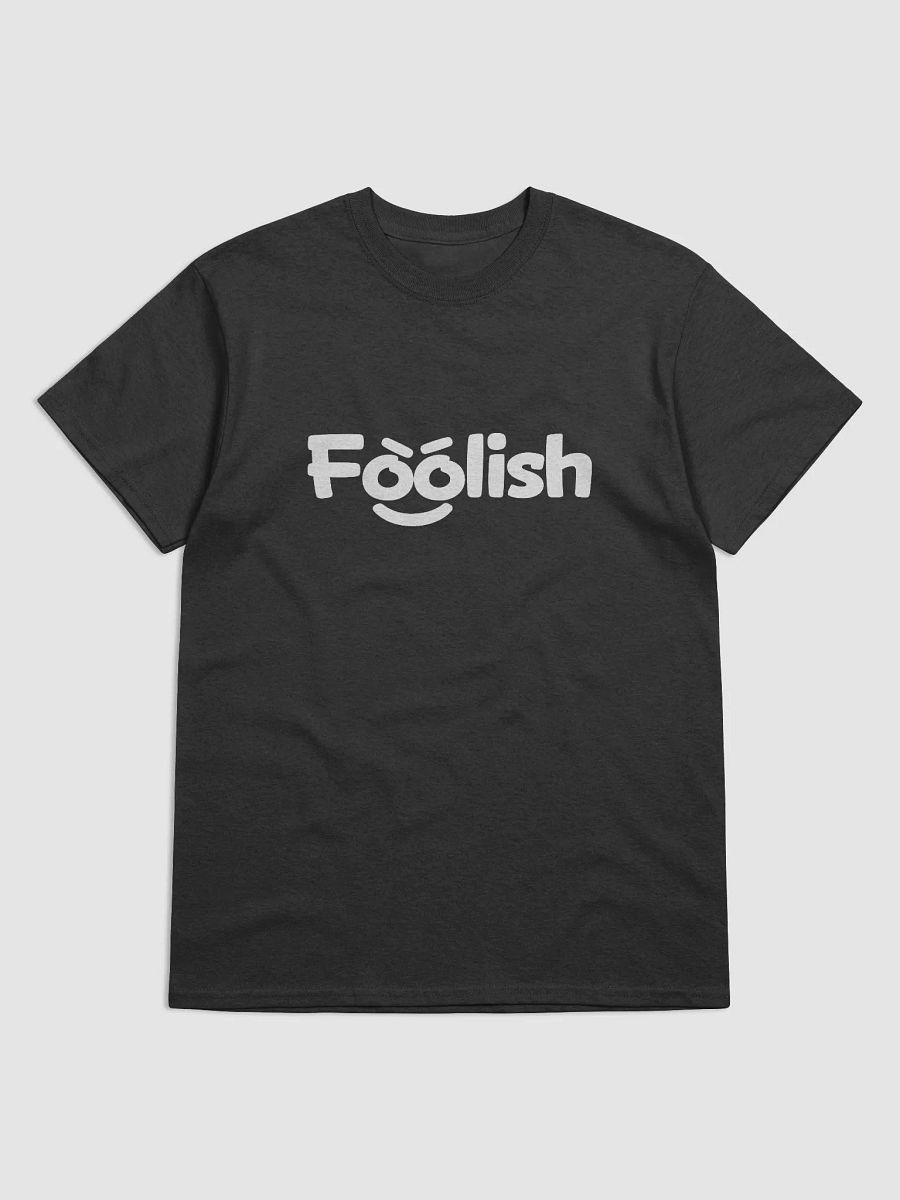 Light Foolish T-Shirt product image (4)