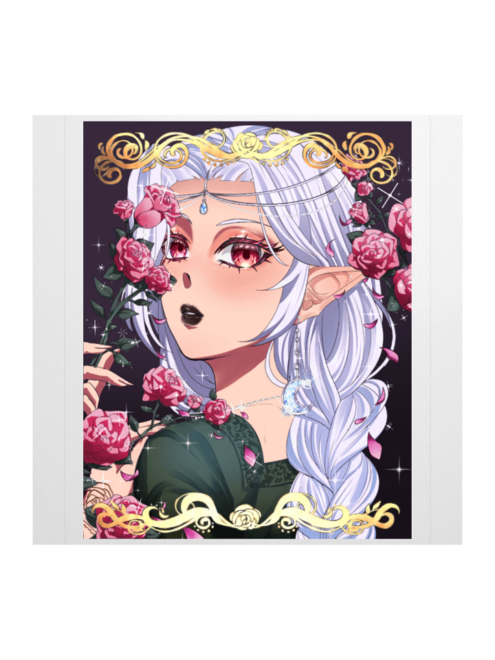 Flower Stickers product image (1)