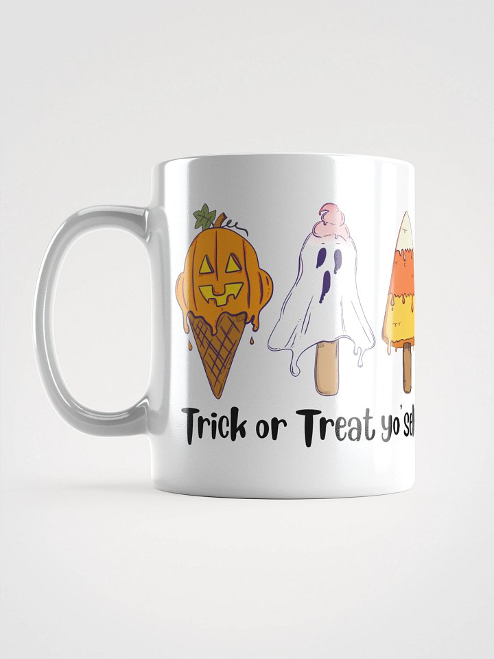 Treat Yo'self Coffee Mug product image (1)