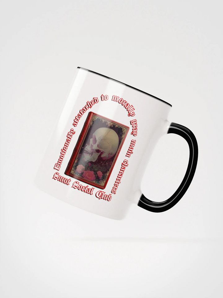 Booktok - Attracted To Morally Grey Mug product image (24)