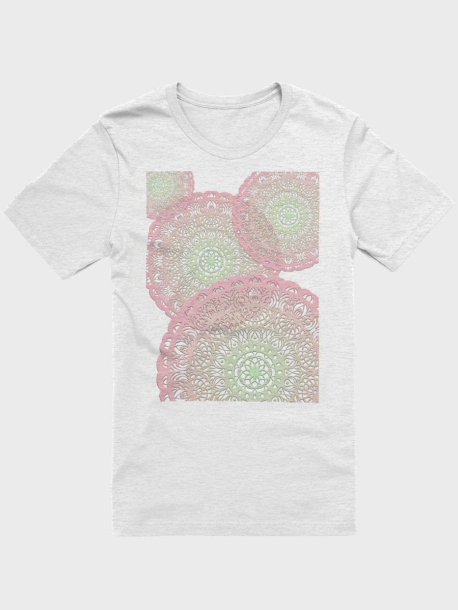 Cute Mandala T-shirt product image (4)
