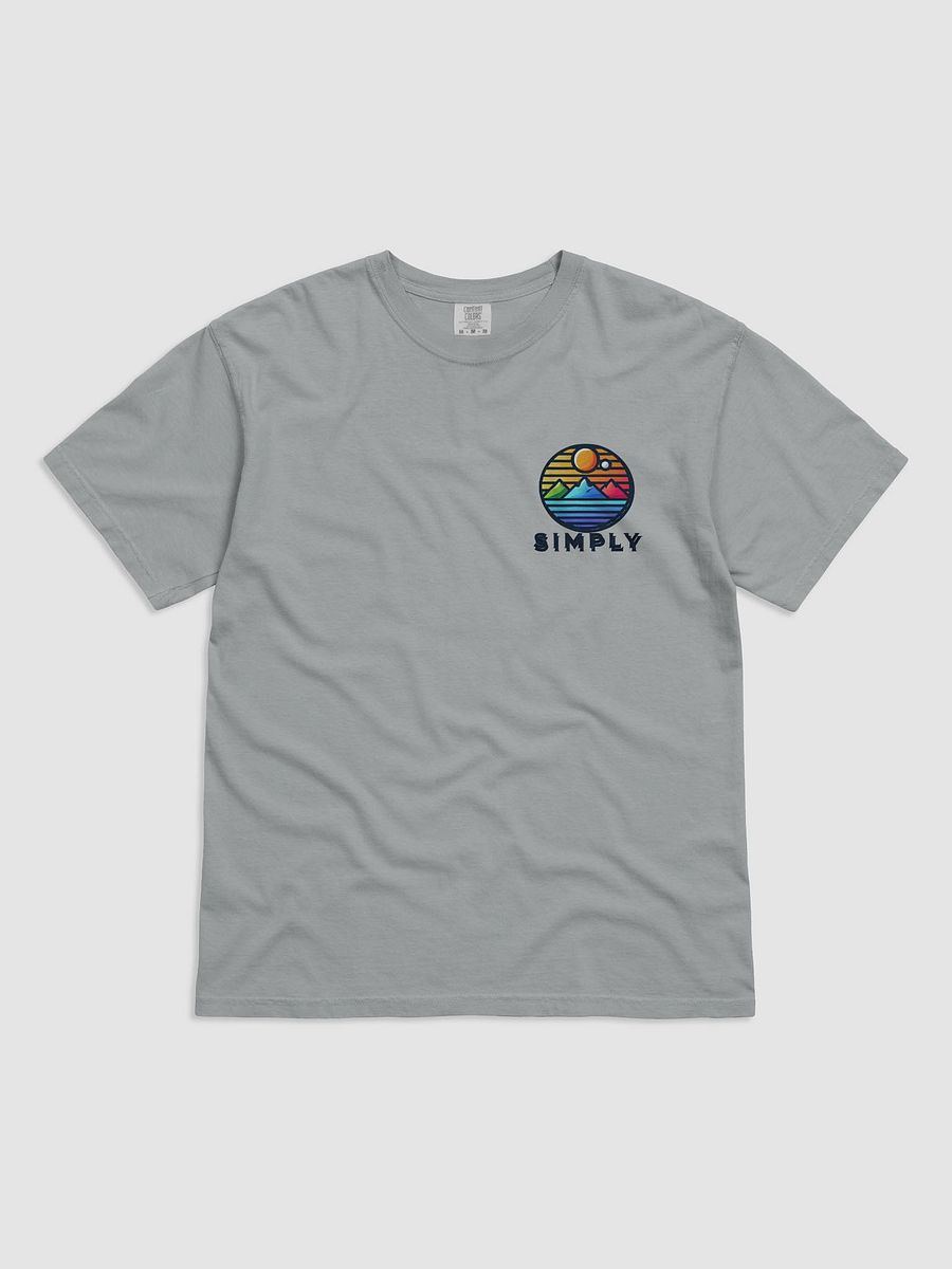 Simply Serene Landscape T-Shirt product image (2)