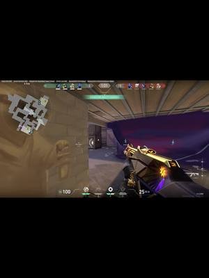 Tron truly is the one and only ace #ace #teamevictix #valorant #valorantclips #valoranthighlights #esports