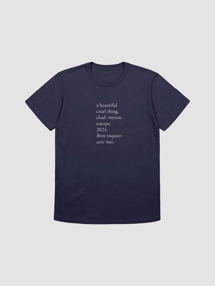 ABCT S2 Europe Quote Tee product image (5)