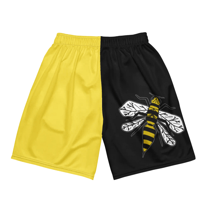 Hornet mesh shorts product image (2)