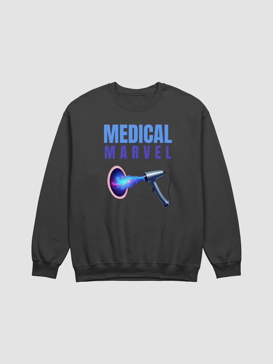 Otoscope Medical Marvel Crewneck product image (6)