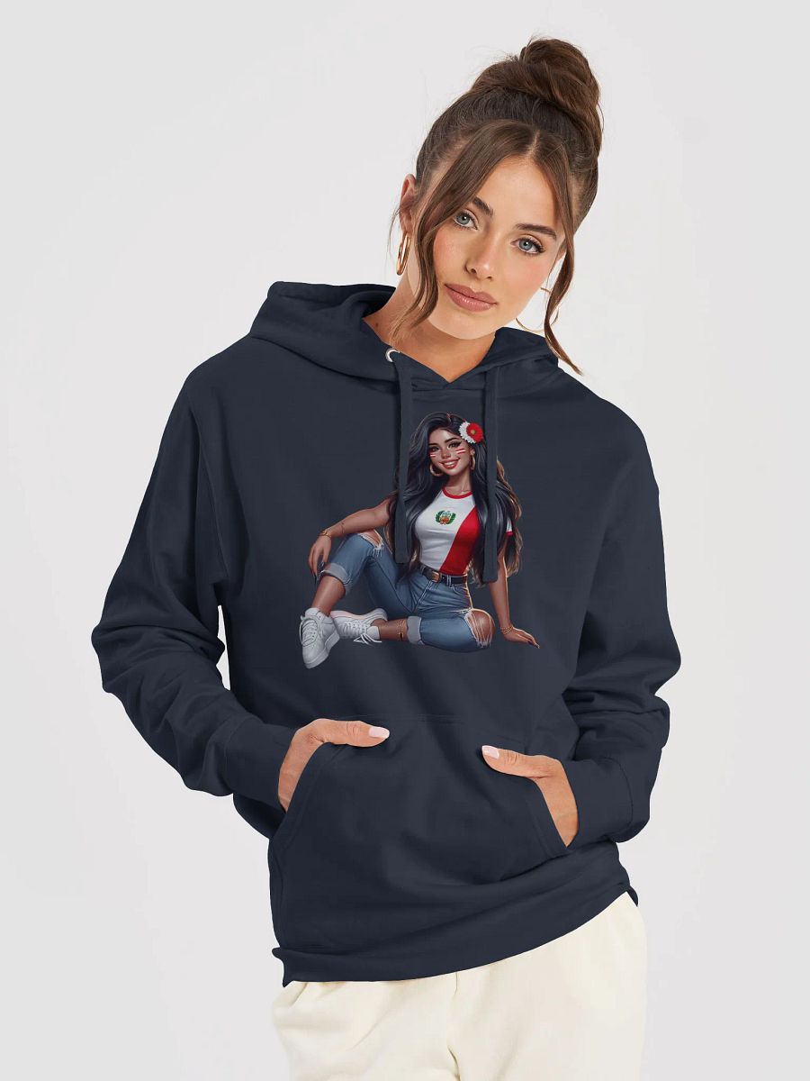 Cozy Comfort Midweight Hoodie product image (39)