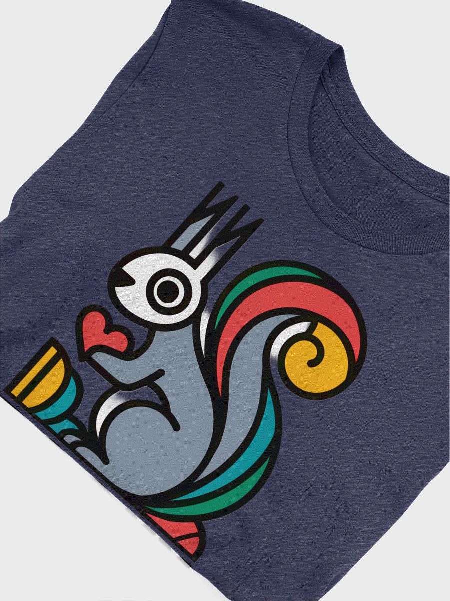 Super Soft and Flattering Tee: Pooky Loves You product image (5)