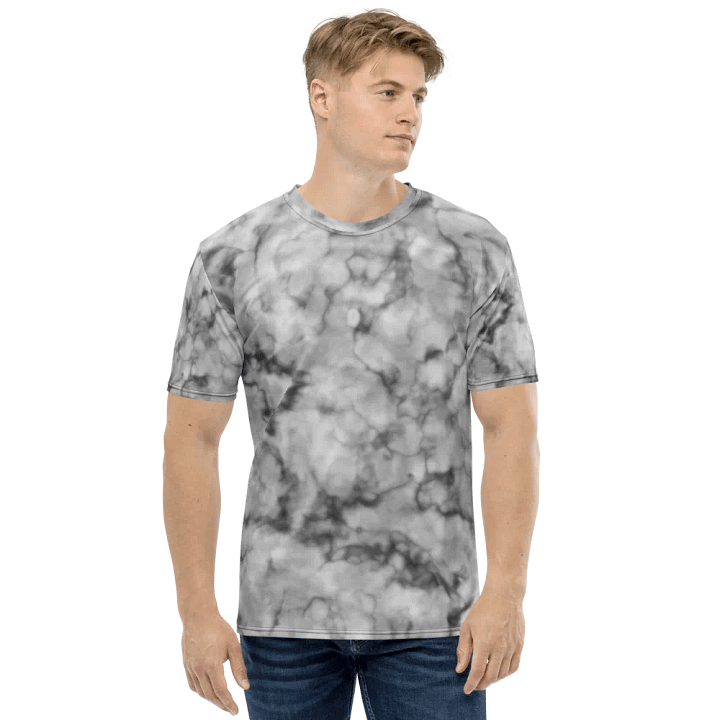 Card Design Crew Neck T-Shirt product image (1)