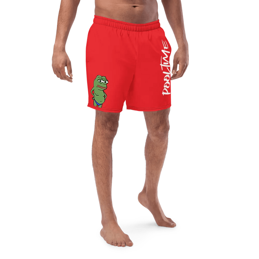 Elevated - Pooltime Swim Shorts product image (1)