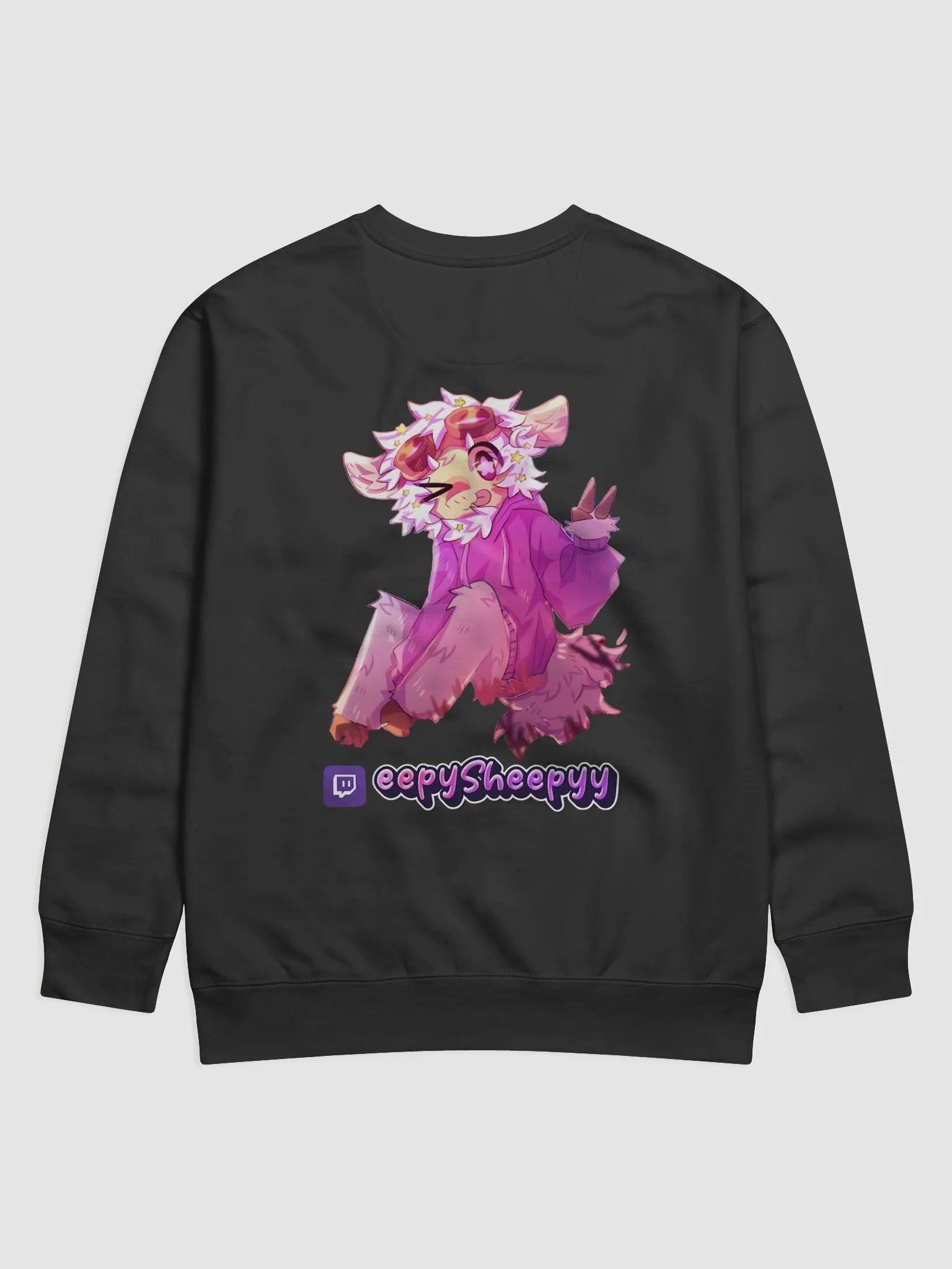 Only Struggles Sweatshirt product image (2)
