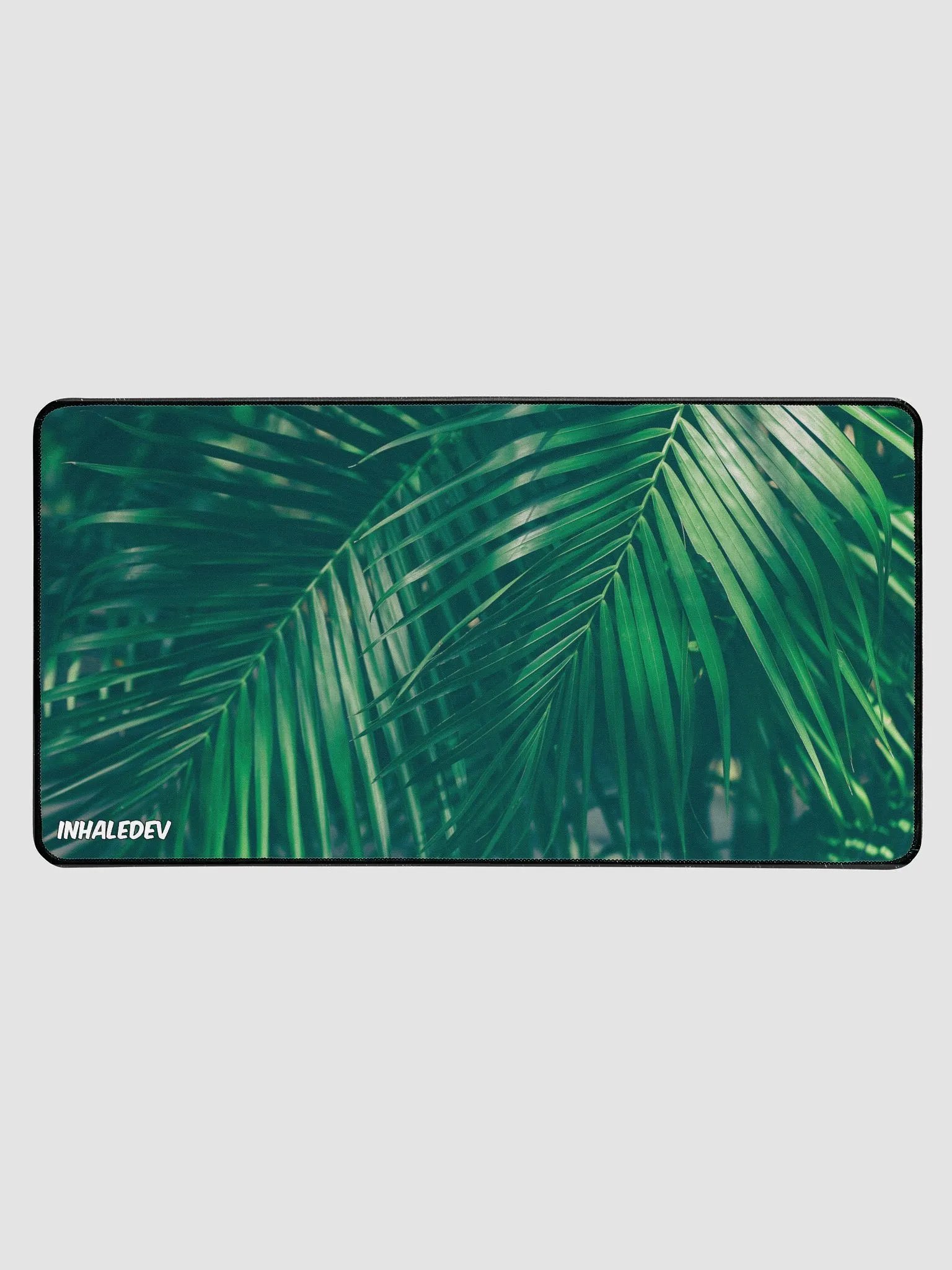 In the Palms- Desk Mat product image (1)