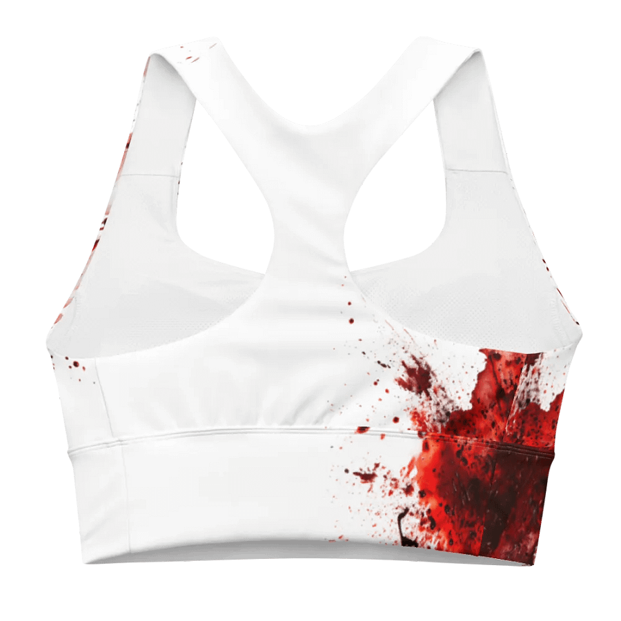 Ripper Blood Stained Sports Bra product image (2)