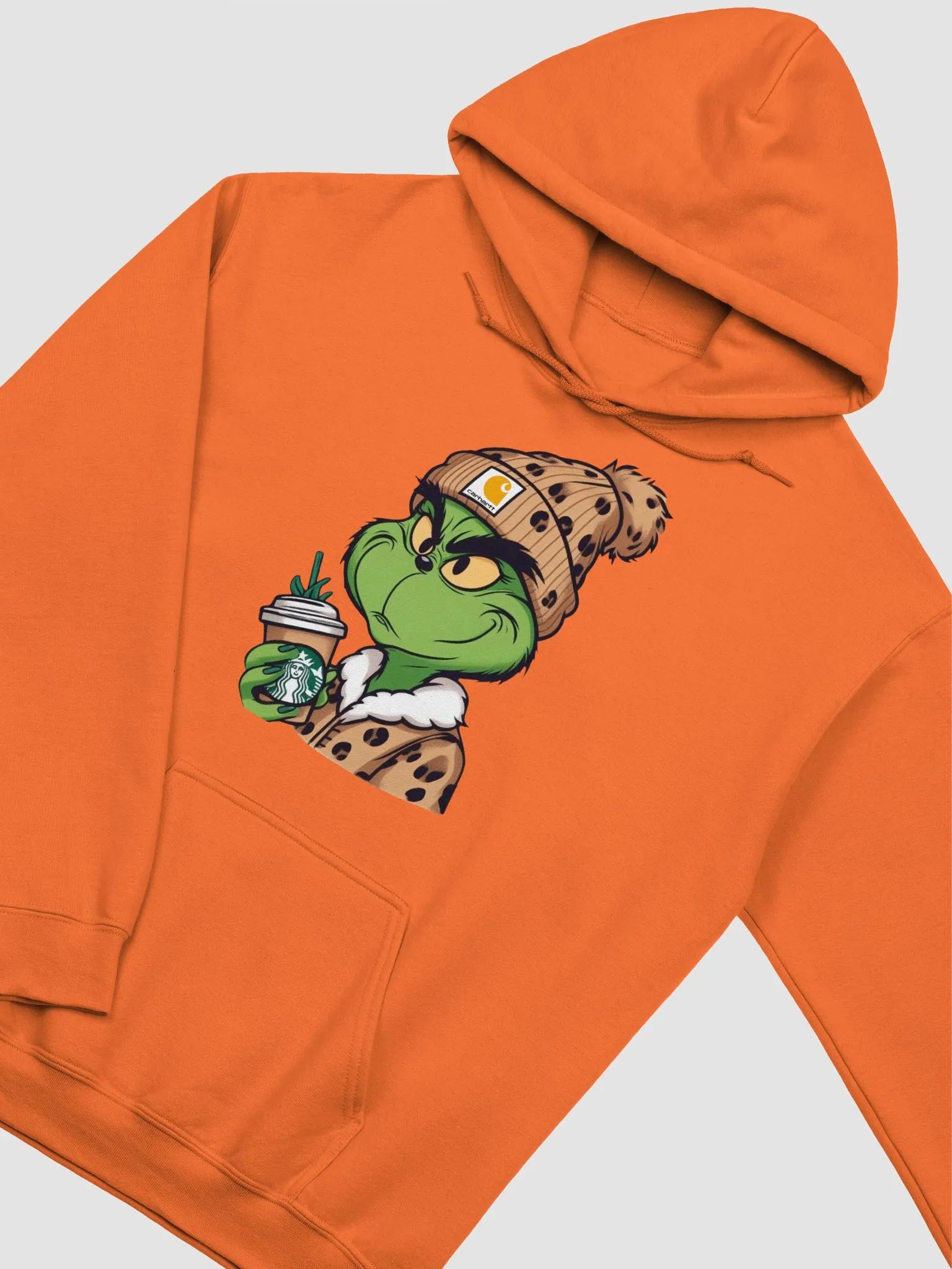Grinchy but bougie HOODIE product image (51)