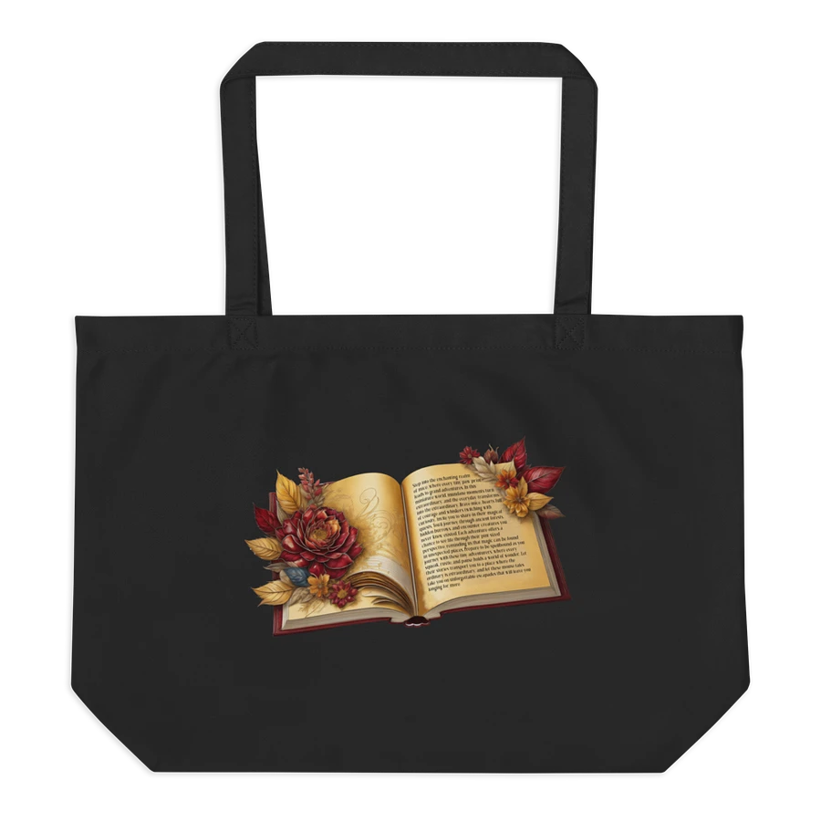 Mice Tales Eco-Friendly Book Tote product image (4)