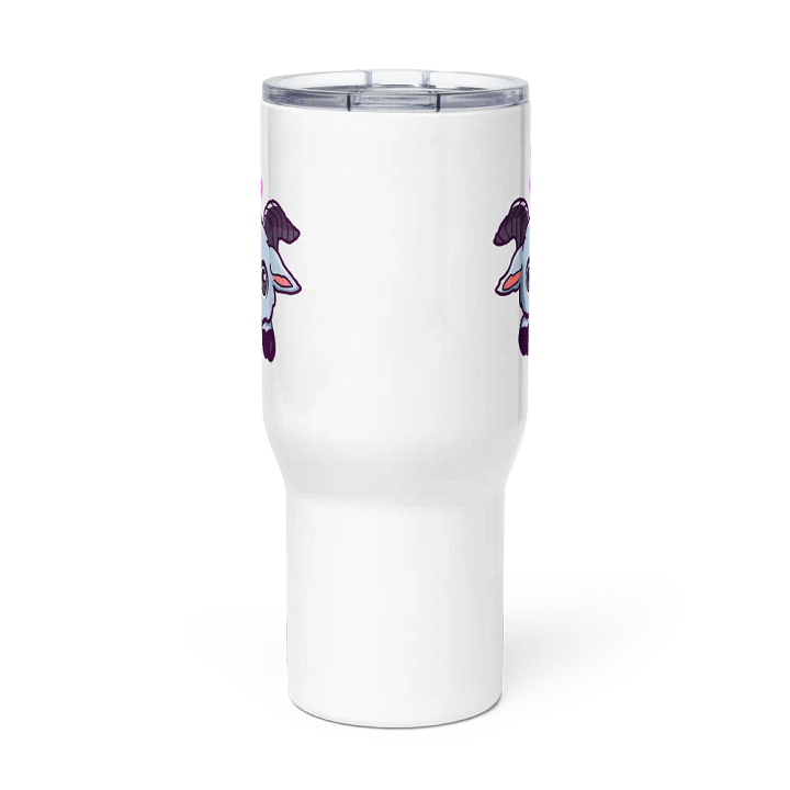 Travel Mug Goat product image (2)