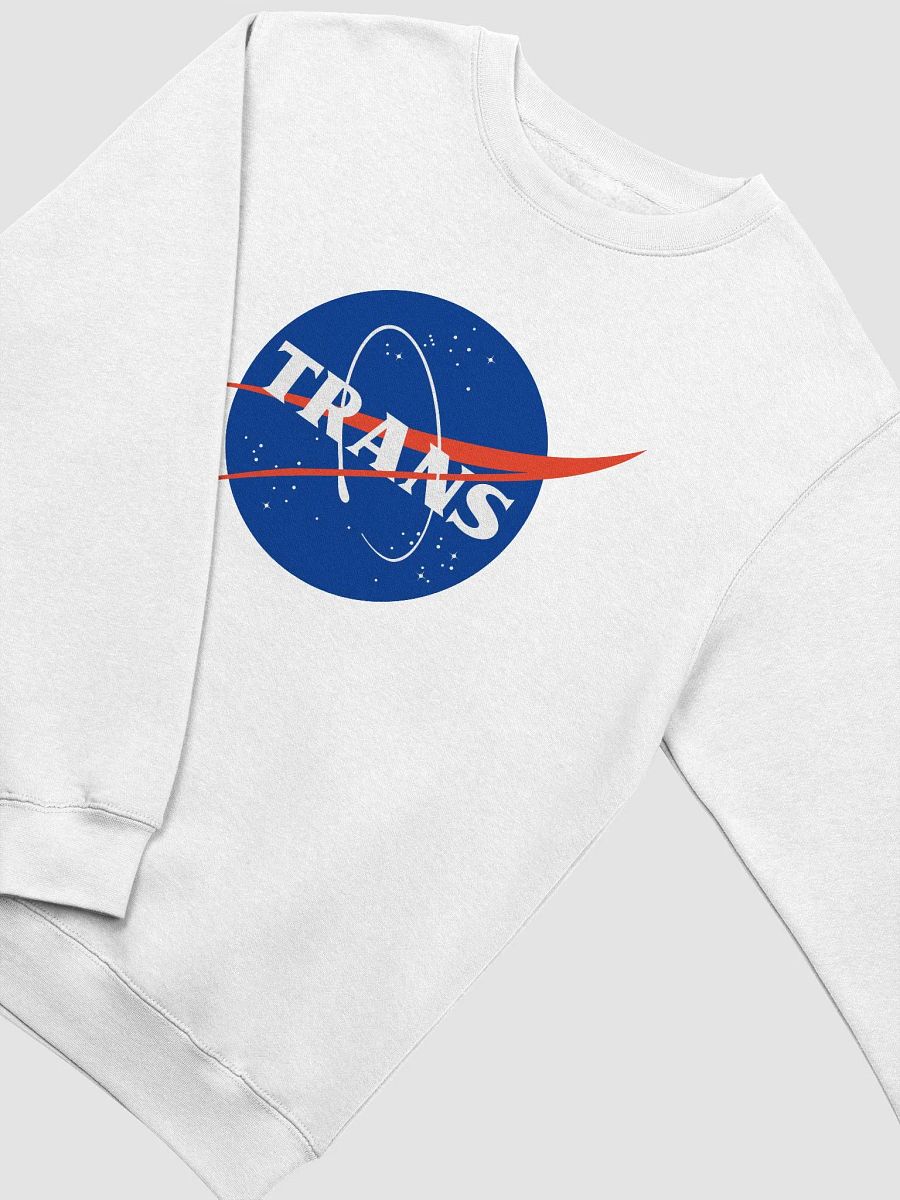 Trans Meatball Pullover Sweater product image (3)