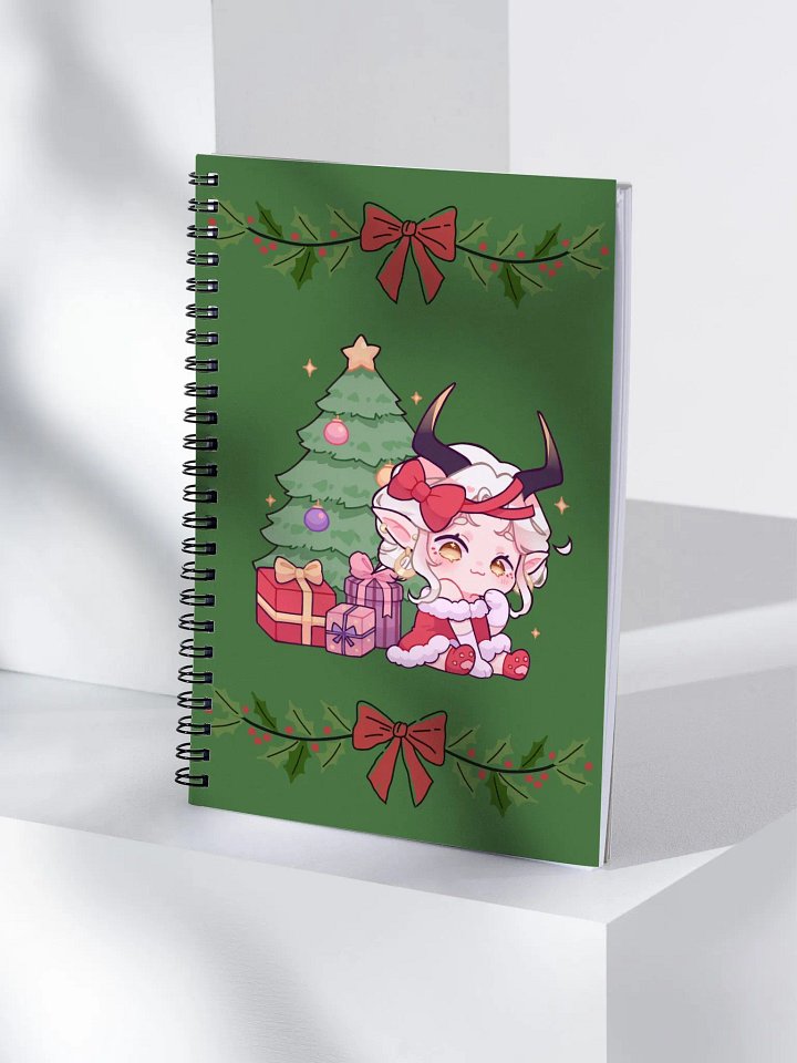 Christmas Notebook 02 product image (2)