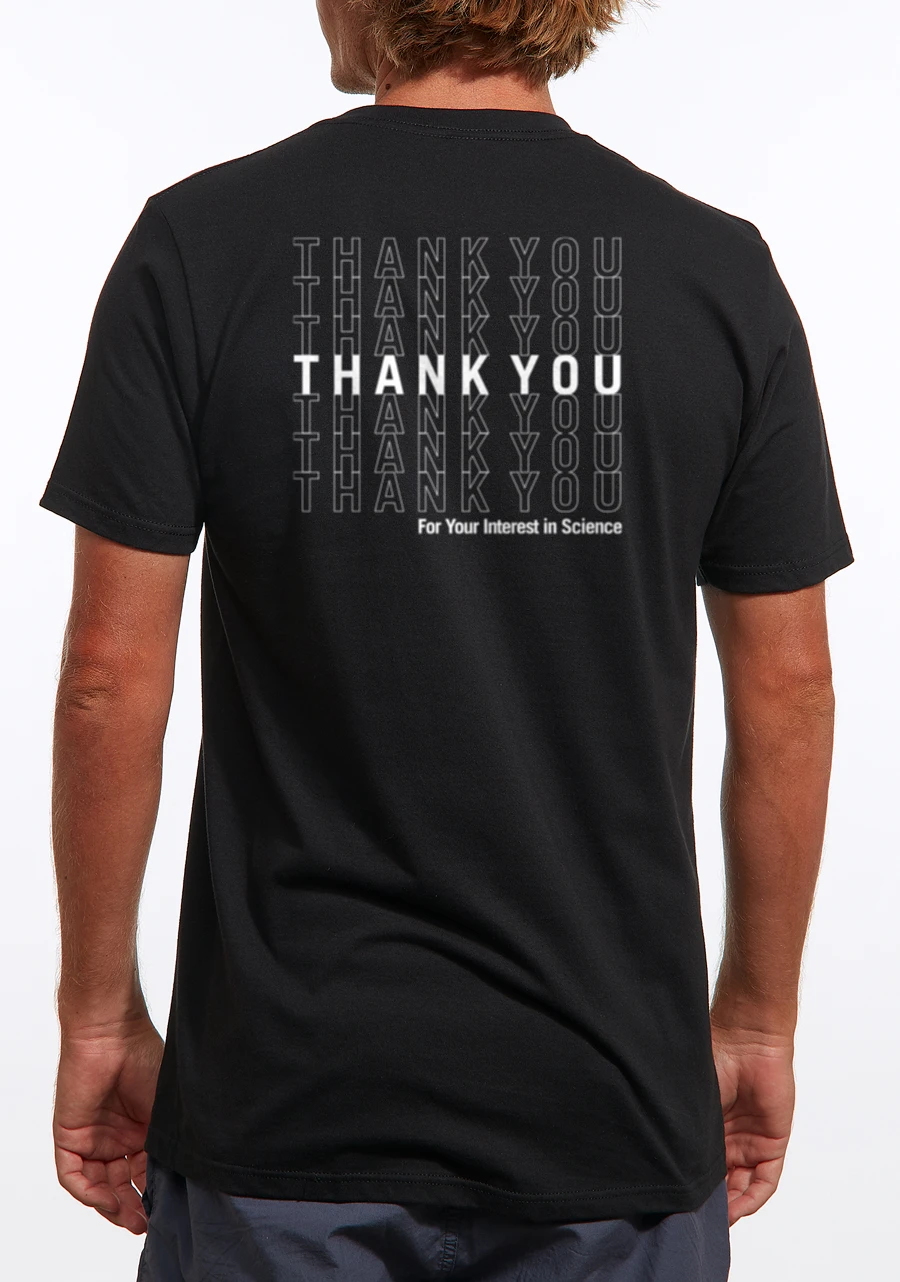 Thank You Tee product image (7)