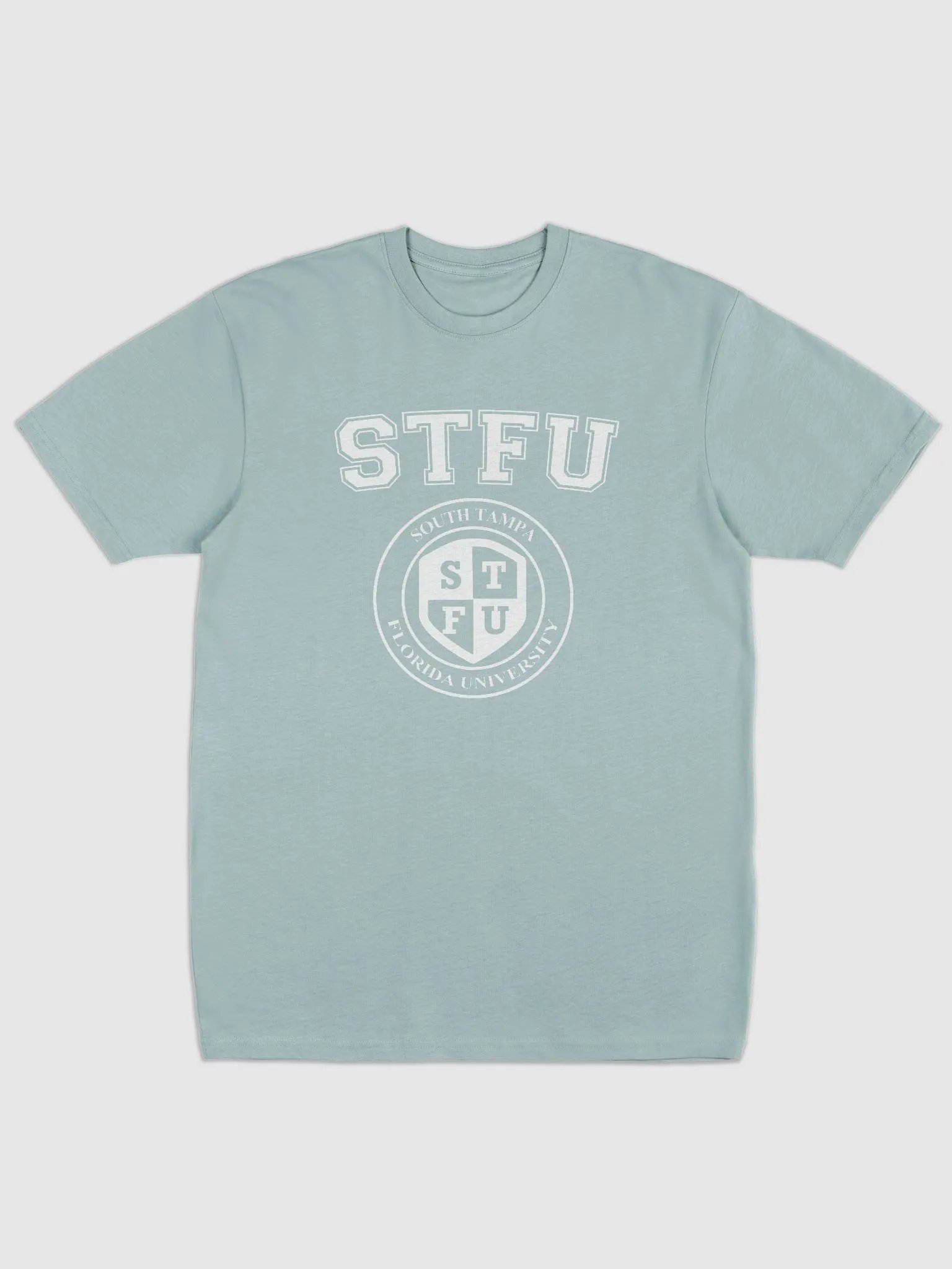 STFU Men's Premium Heavyweight Tee / Dark Colors product image (1)