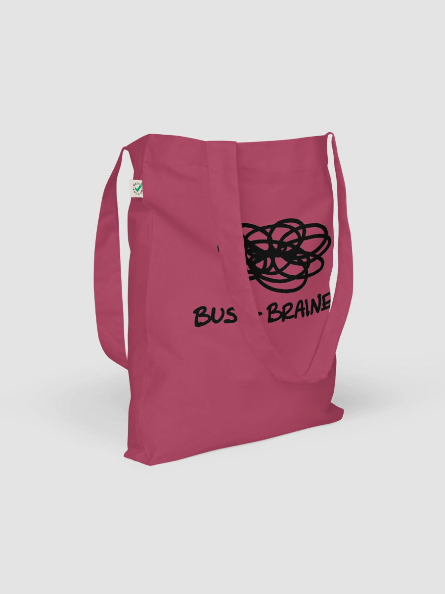 Busy Brained EarthPositive Tote product image (2)