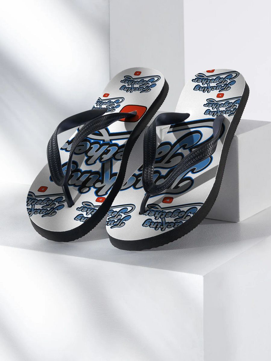 Trucking Together Shower Shoes product image (1)