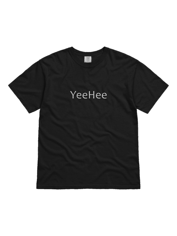 YeeHee Off The Dribble T-shirt product image (2)