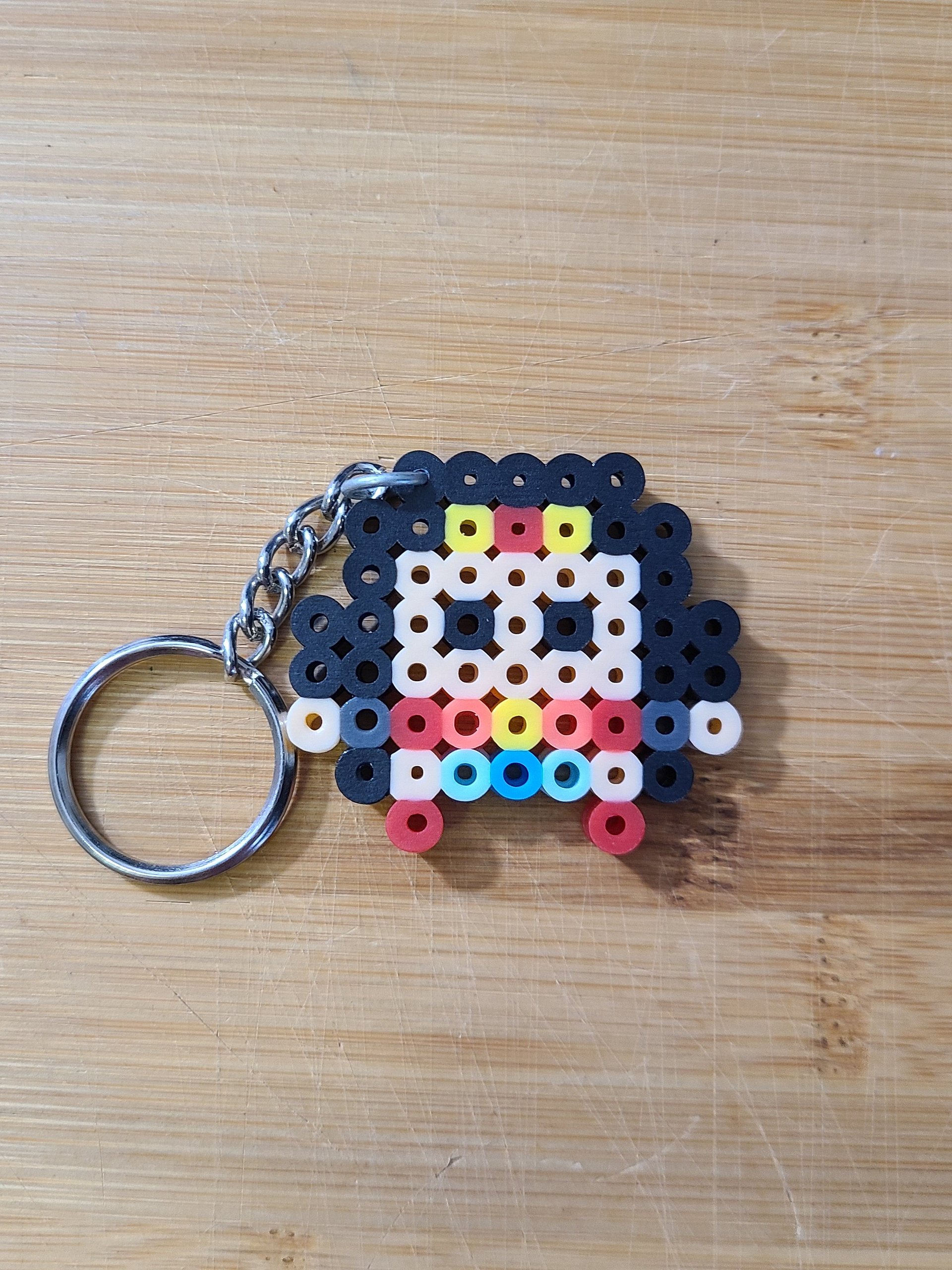 Keychain - Woman with Whip product image (1)