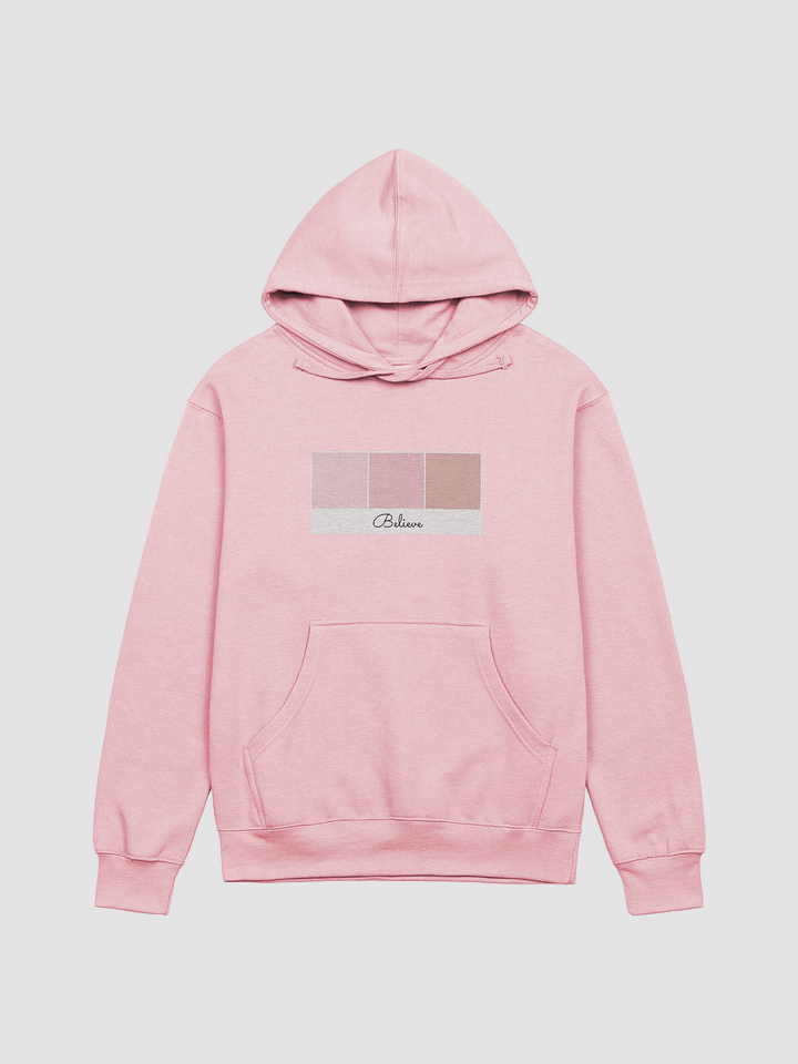 Believe in Pink Midweight Hoodie product image (1)