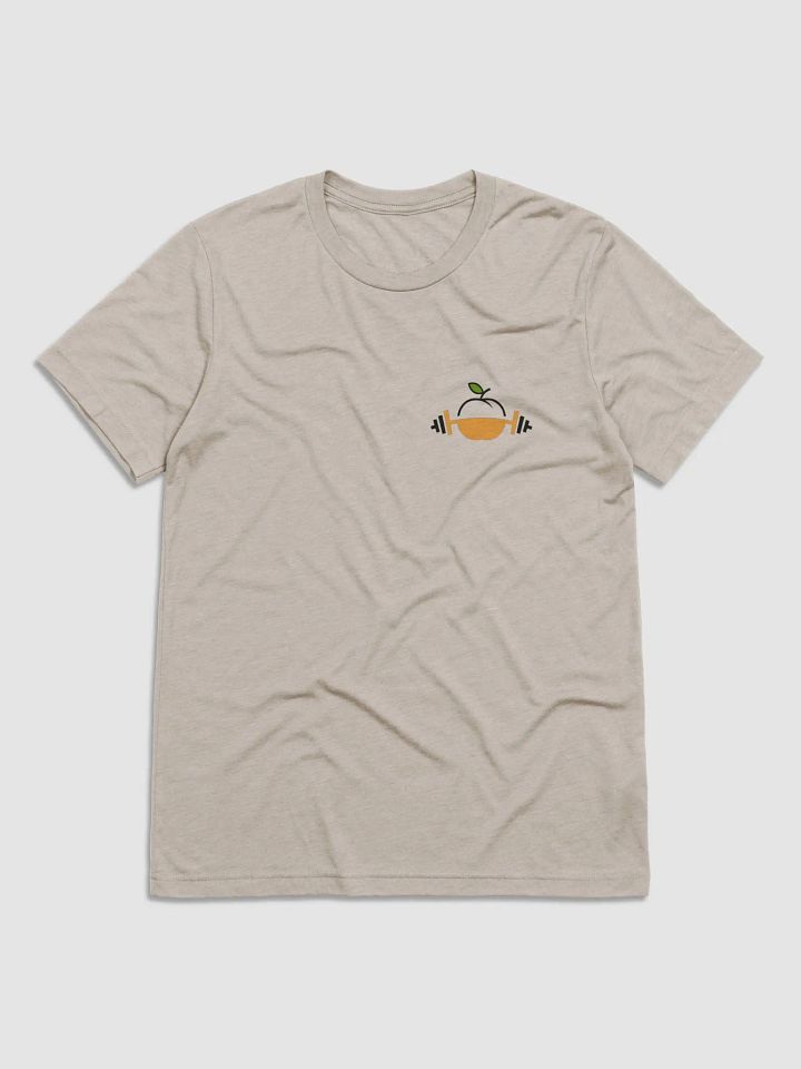 Legacy Logo T (Black Logo, Unisex) product image (2)