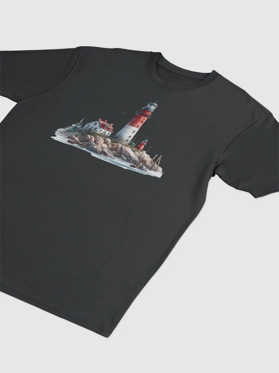 Tranquil Lighthouse Men's Tee product image (3)