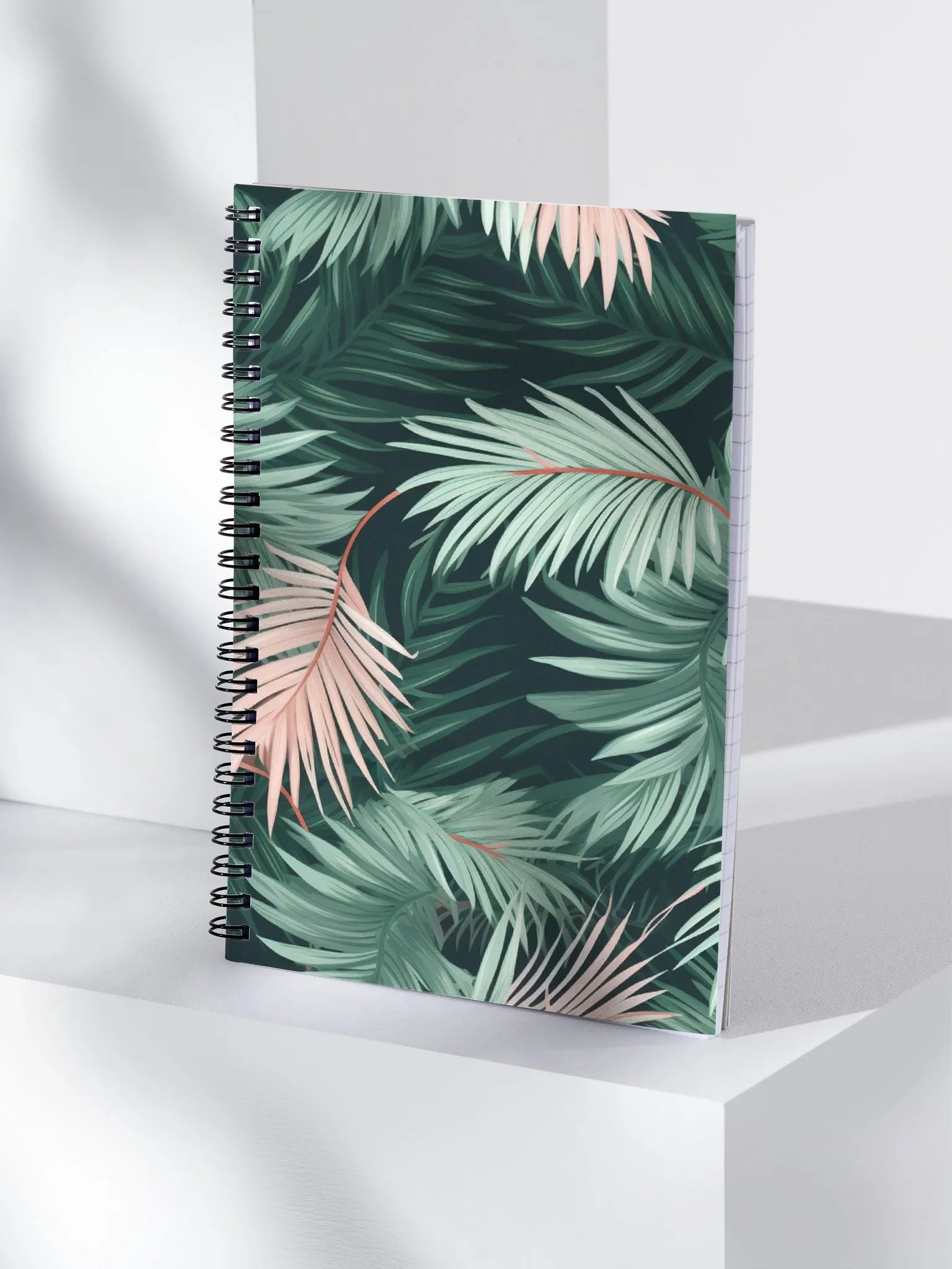 Palm Leaf Notebook product image (4)