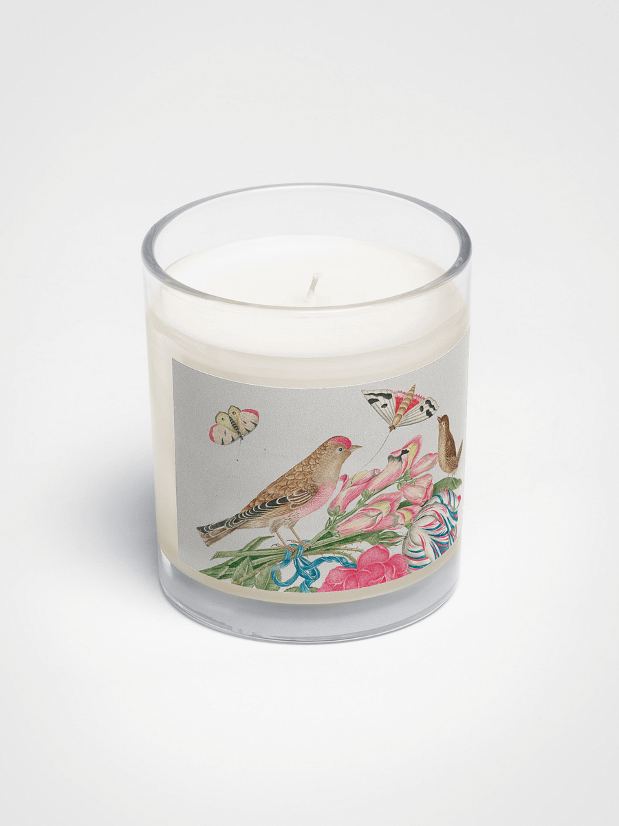 Floral Serenity Soy Wax Candle product image (2)