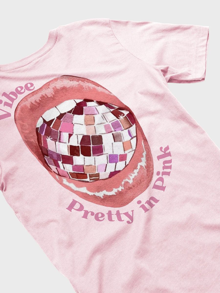 disco lip t-shirt product image (26)