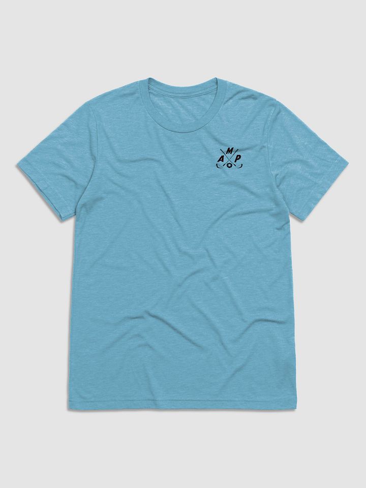 AMP golf tee shirt product image (9)