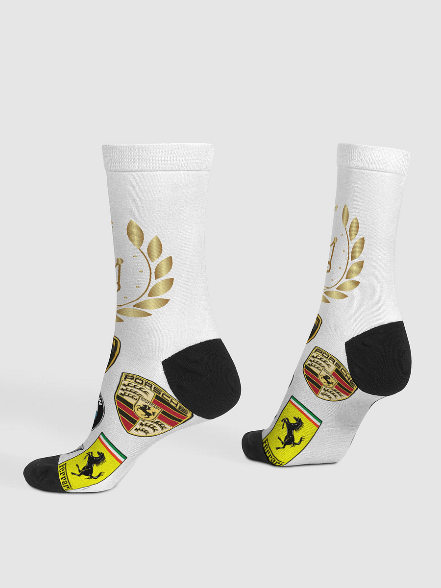 88 Exotic Crew Socks product image (4)
