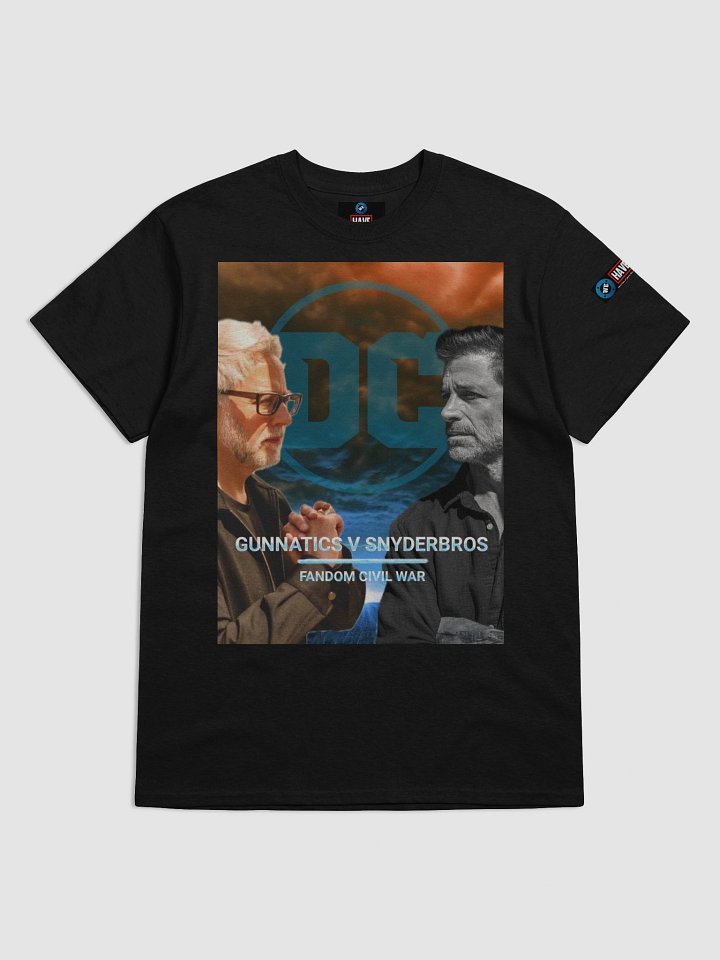 Gunnatics v Snyderbros Fanatic T-Shirt product image (1)