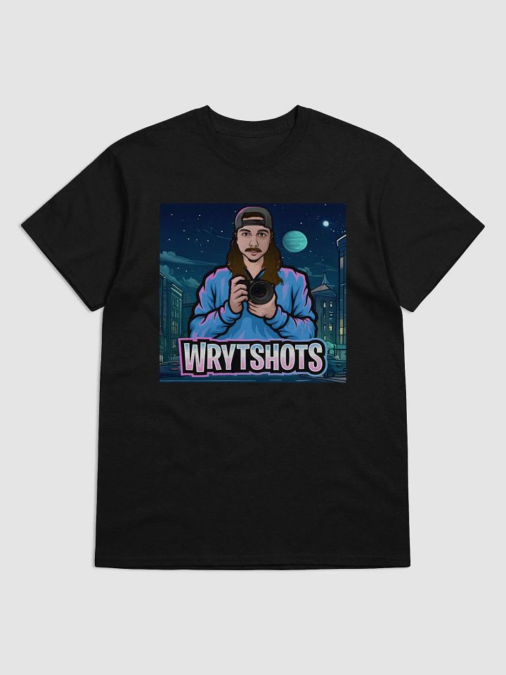 Wrytshots Photog Avatar Tee product image (1)
