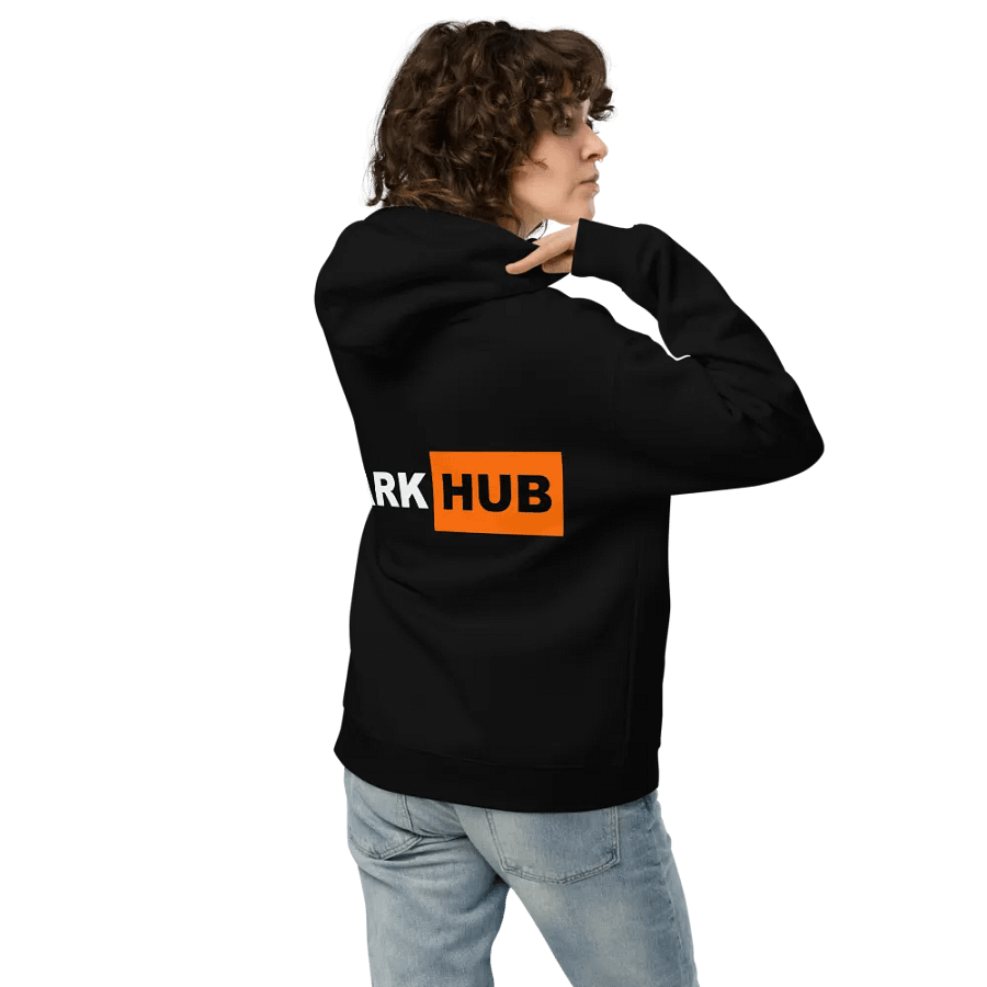 Dark Hub Hoodie product image (4)