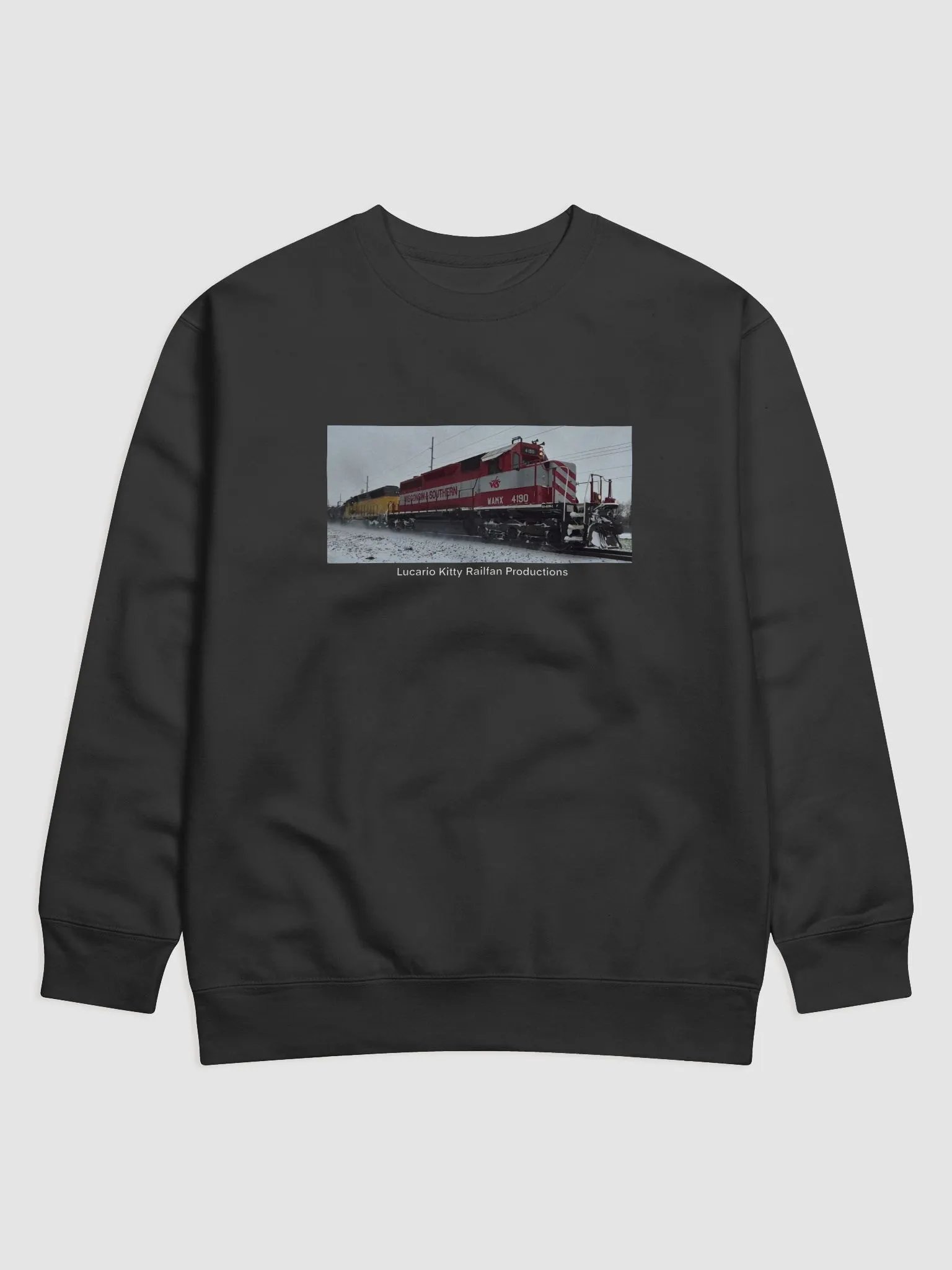 Wisconsin & Southern 4190 Sweatshirt product image (1)