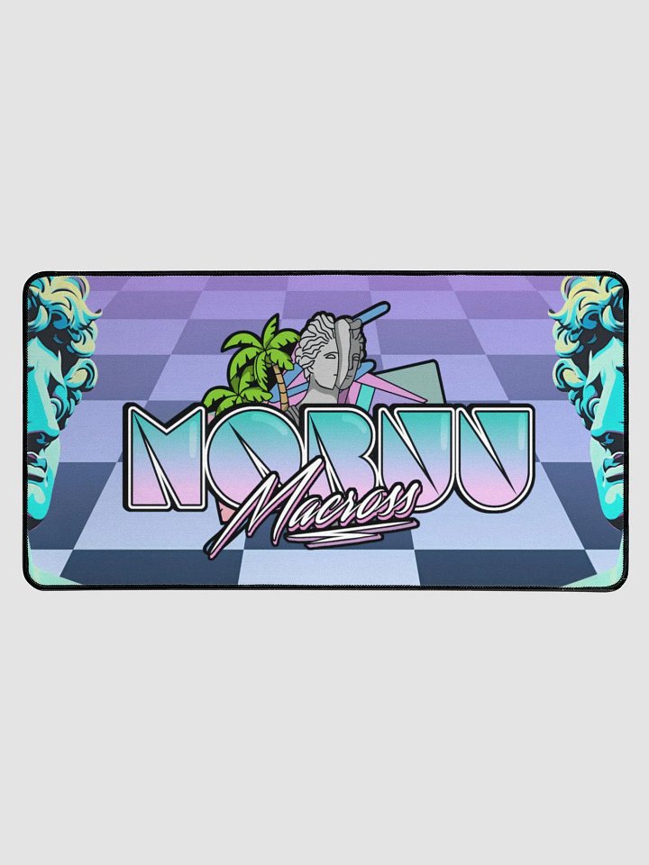 { A E S T H E T I C } Desk Mat product image (1)