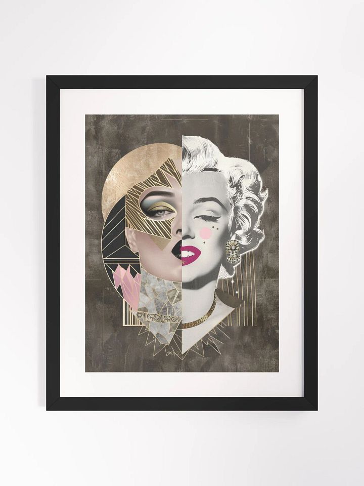 Framed Art Print product image (1)
