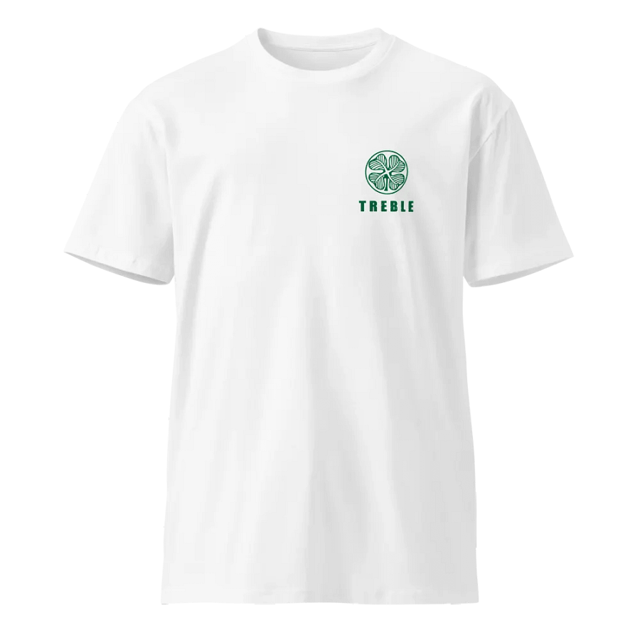 Celtic Treble Unisex Premium T-Shirt product image (1)