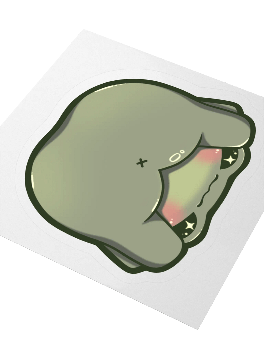 Bepooty Sticker product image (9)