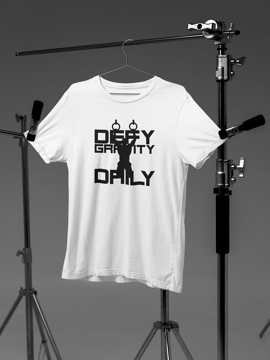 Defy gravity daily T-Shirt product image (1)
