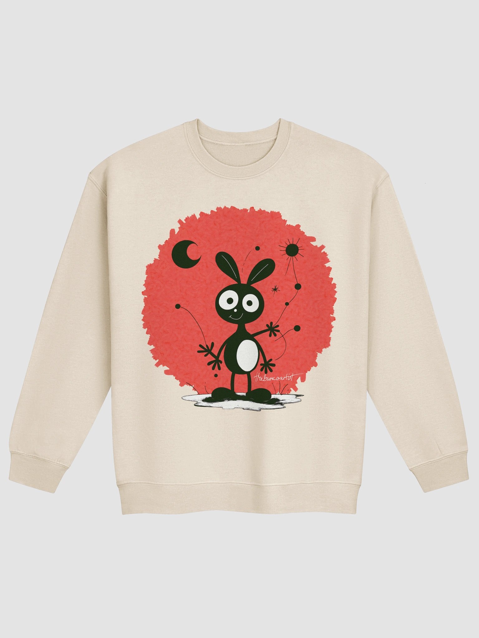 Gildan Classic Crewneck Sweatshirt product image (1)