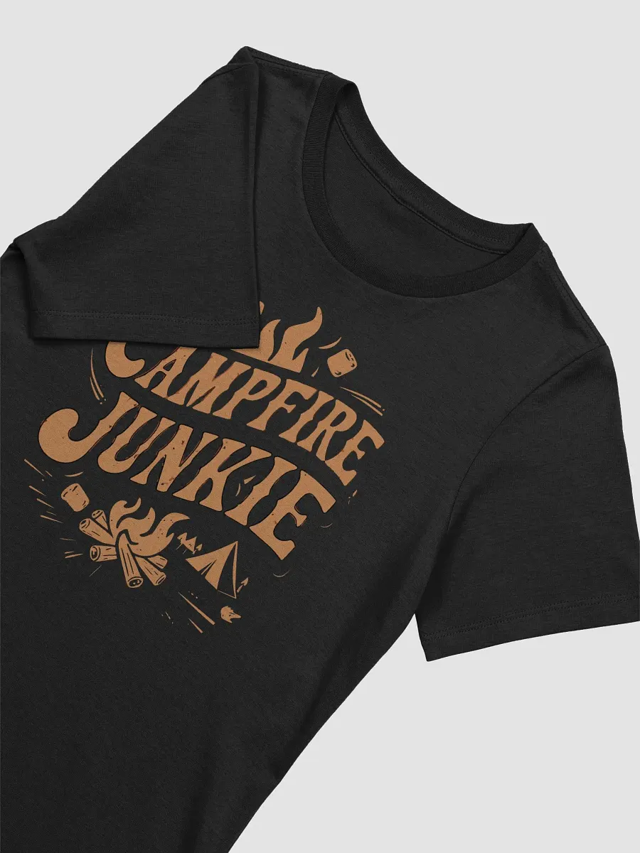 Campfire Junkie - Womens Fit product image (3)