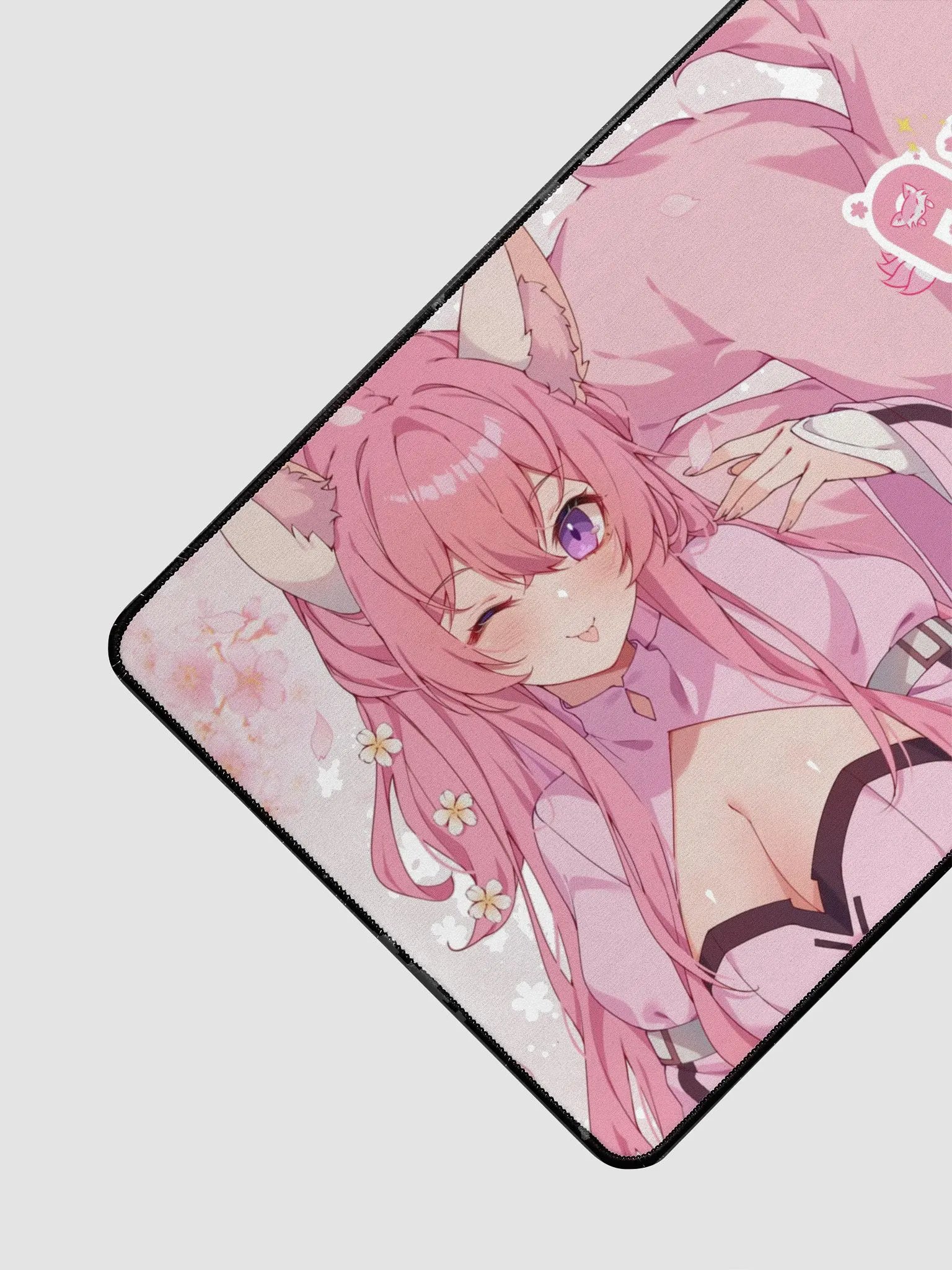Aizuke Kitsune Desk Mat product image (2)