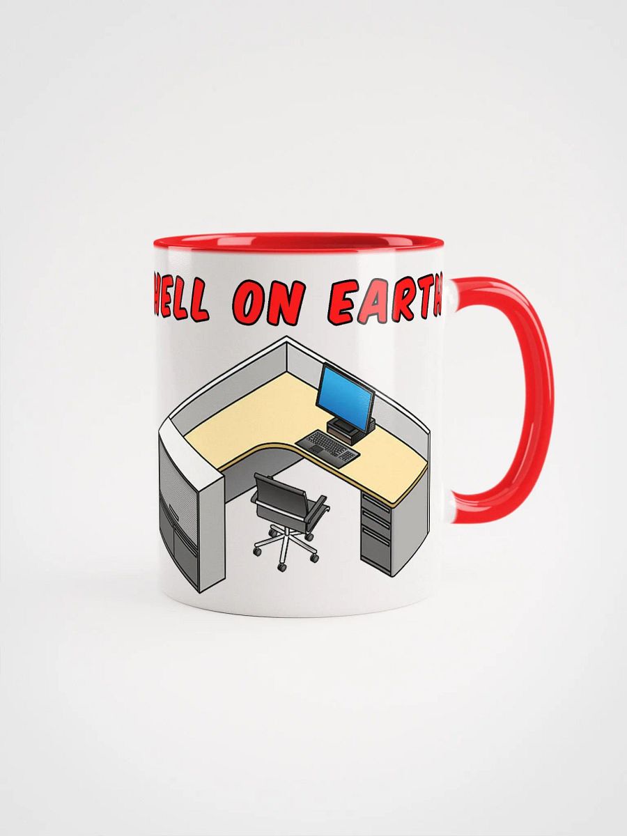 Hell On Earth Ceramic Mug product image (56)