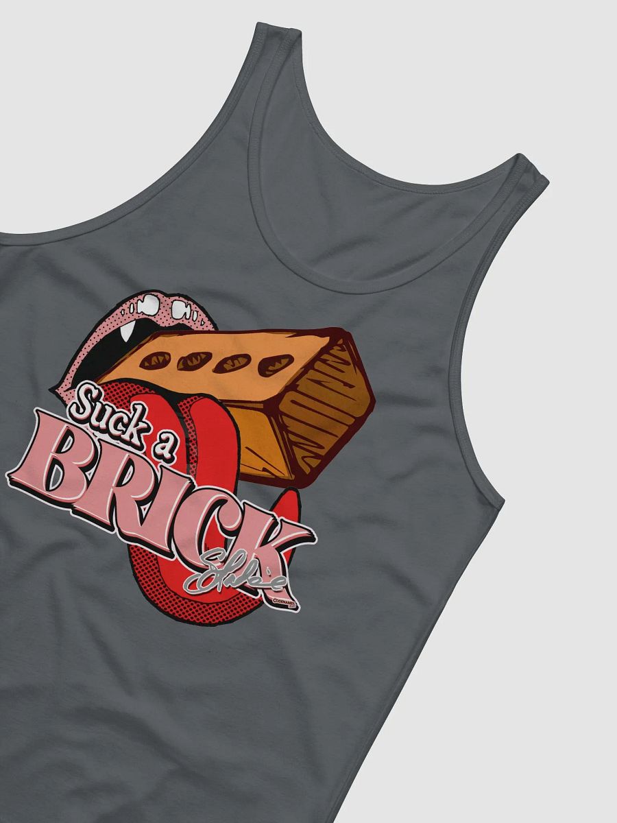 LIMITED SIGNATURE EDITION: Suck A Brick - Tank product image (4)